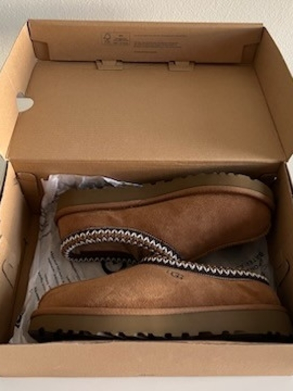 UGG Women's Tasman Slipper (Style: 5955
